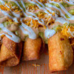 Roll Em Up Taquitos