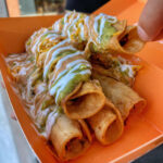 Roll Em Up Taquitos