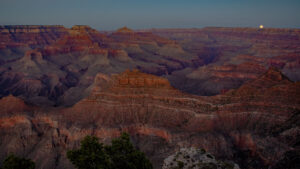 Uranium is being mined near the Grand Canyon for more nuclear power