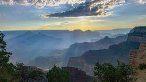 Grand Canyon lifts water restrictions at South Rim