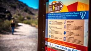 Phoenix Parks and Recreation Board votes to expand trail closures on excessively hot days