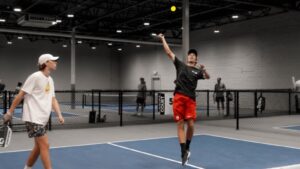 The Picklr, an indoor pickleball chain, plans to serve up expansion into Valley with six initial locations