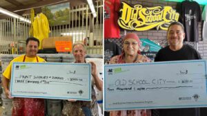 Program provides $1M for Valley businesses impacted by light rail projects