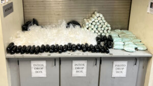 DPS seize massive amount of meth, fentanyl worth nearly $1.3M on Arizona highway