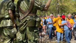 Honor Flight Arizona to make milestone 100th trip with American war veterans