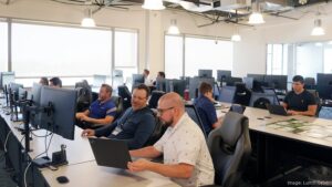 Fresh off rebrand, Lumifi Cyber looks to expand within SkySong with new hires