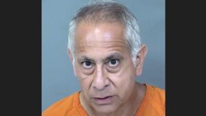 Suspect arrested in Scottsdale after allegedly stabbing man in apparent road rage incident