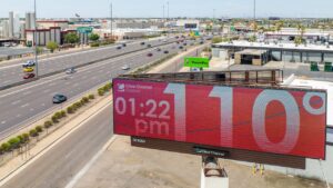 Get ready for another blast of record heat in Phoenix area this weekend