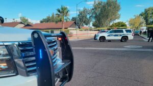 3 teens detained after man injured in Phoenix hit-and-run involving stolen car