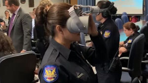 Tempe-based Wrap Technologies introduces VR crisis training for law enforcement