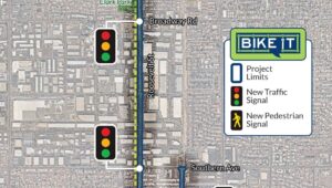 Bicycle, pedestrian improvement plan will link Kiwanis Park to downtown Tempe