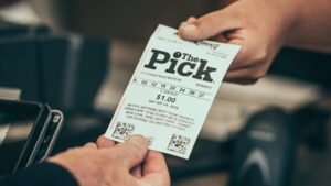 $2.4 million Jackpot ticket for The Pick sold at Tempe gas station