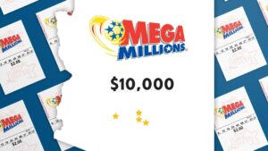 Arizona adds 3 more $10,000 Mega Millions winners in recent drawings