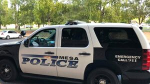 Man critically injured during shooting involving Mesa police at trailer park