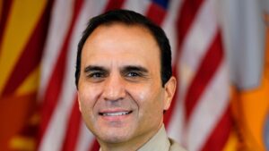 Maricopa County Sheriff Paul Penzone announces he will not pursue 3rd term