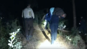 Camper in northern Arizona in stable condition after overnight rescue