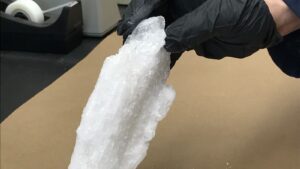 Arizona man sentenced to nearly 6 years in prison for attempting to smuggle meth