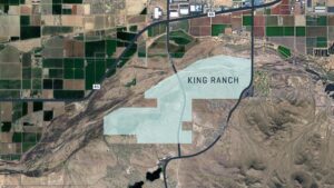 Harvard Investments acquires master-planned King Ranch community land in Goodyear for $22M