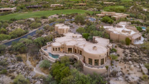 Unique Scottsdale home with visible stream below listed on the market for $3 million