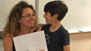Mesa elementary school teacher wins Gaydos and Chad's teacher tribute