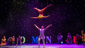 Omnium Circus bringing inclusive show to West Valley this weekend