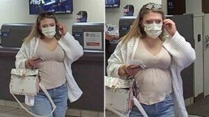 Police searching for woman who committed identity theft in Valley earlier this year