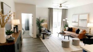 Leasing begins for urban-style luxury apartment community in far east Mesa