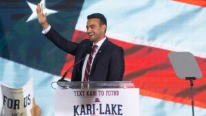 Arizona Republican Abe Hamadeh enters race to replace US Rep. Debbie Lesko