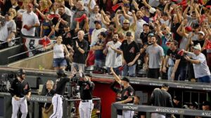 Safety, security, baseball: What to expect at World Series in Phoenix next week
