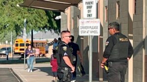 Arizona Supt. Tom Horne unveils plan to address school resource officer shortage