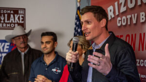 Arizona Republican Blake Masters jumps into race to replace US Rep. Debbie Lesko