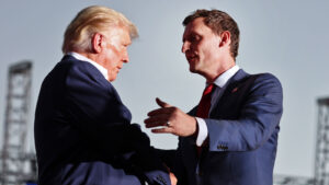 Blake Masters says he shifted 2024 focus from Senate to House after talking to Trump, Lake