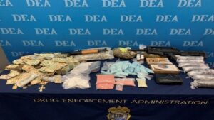 Chandler man sentenced to 15 years in prison for intent to distribute meth