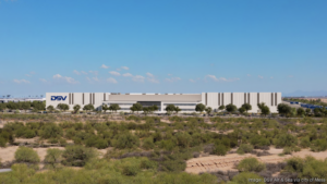 DSV Air & Sea's proposed new warehouse, corporate HQ moves forward in Mesa