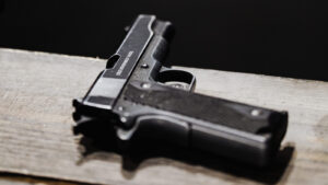 Mother of Phoenix officer's alleged shooter sentenced in gun case