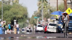 Arizona working with ASU to develop Extreme Heat Preparedness Plan