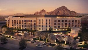 The Global Ambassador hotel in Phoenix finally has an opening date