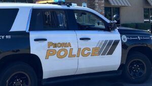 Police investigating fatal shooting at Peoria residence