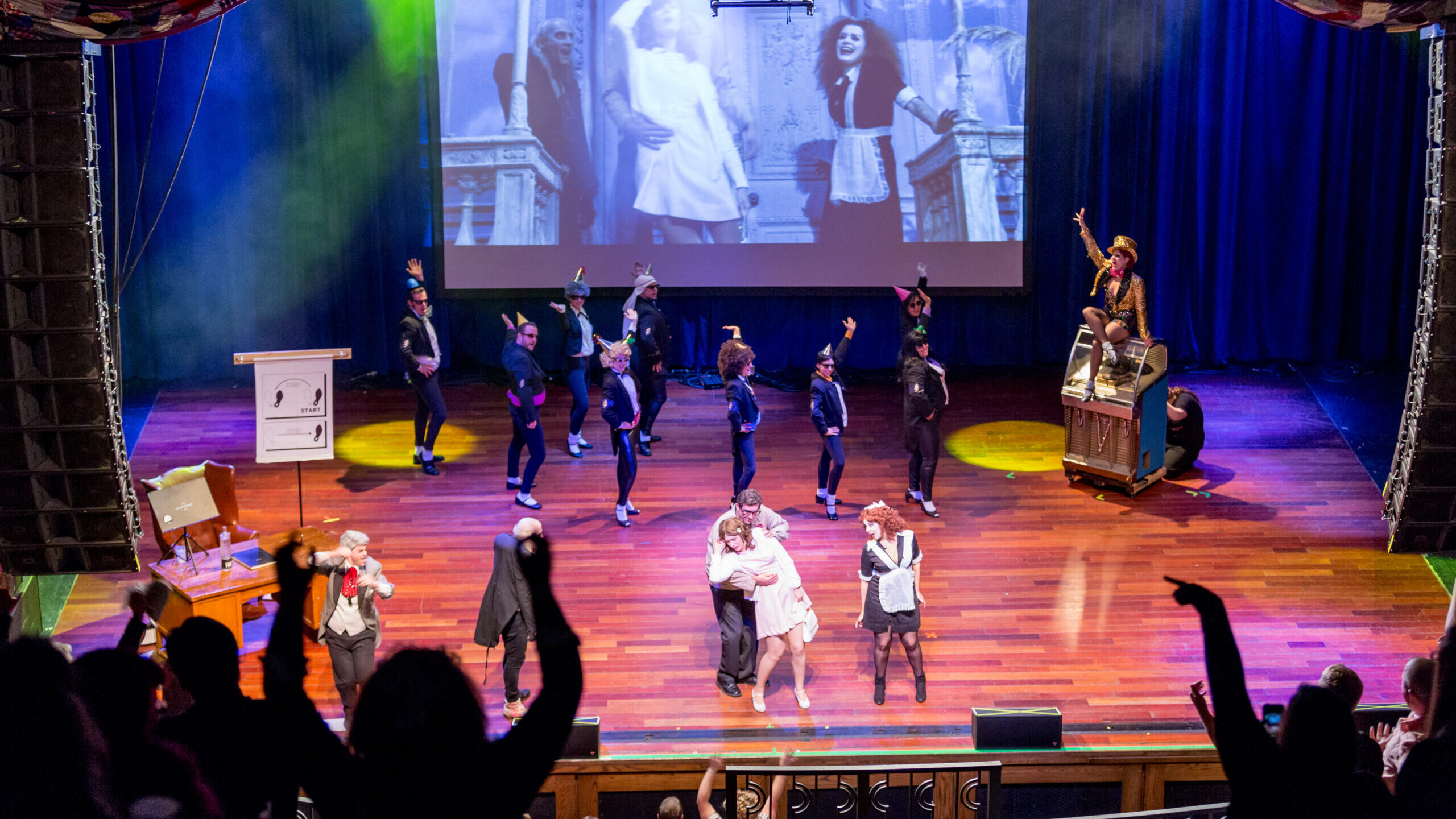 Barry Bostwick to tour with 'Rocky Horror' as it visits the Valley, image size:2560x1440