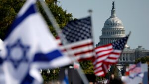 Rep. David Schweikert of Arizona wants to divert Iranian assets to Israel after Hamas attacks