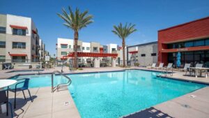 Affordable housing developer debuts 1 Valley project, starts another