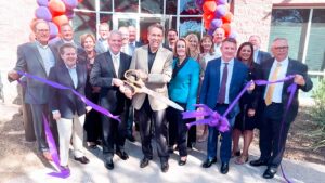 Blood services provider Vitalant celebrates new Scottsdale office, 80th anniversary