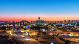 Phoenix Sky Harbor launches Green Curb program to support plan to reduce emissions