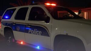 1 dead, 1 hurt as motorcycle collides with automobile in south Phoenix