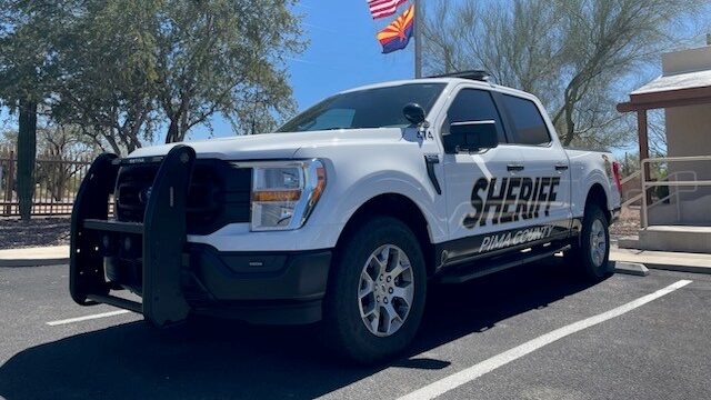 Pima County Sheriff's Office Facebook...
