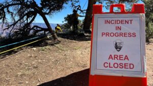 Arizona hiker attempting rim to river trek dies on Bright Angel Trail in Grand Canyon