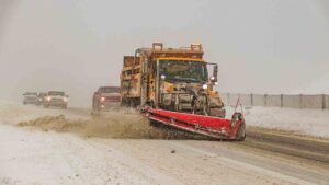 ADOT finishes preparing snowplows for upcoming winter season