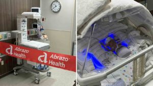 Abrazo Arrowhead Campus in Glendale unveils $14M neonatal intensive care unit expansion