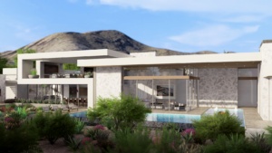 Developer unveils luxurious ‘Aquarius’ estate in Paradise Valley