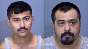 2 brothers accused of fatally stabbing man in Phoenix over the weekend